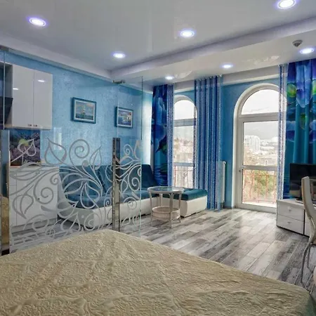 Aparthotel Apartment Ул Искър