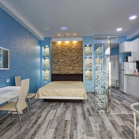 Aparthotel Apartment Ул Искър